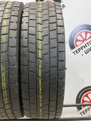 Michelin XDE2+ R19 245/70