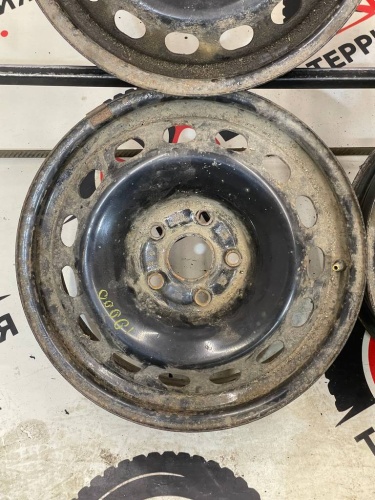 Штампы R16 5*112 ЦО57,1 ЕТ42 7J