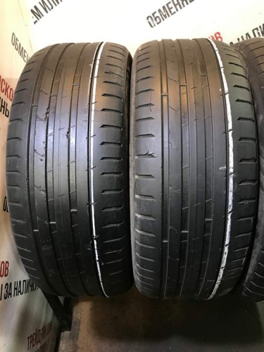 Nokian Hakka Black 2 SUV R19 235/50