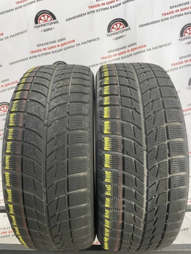 Bridgestone Blizzak WS60 R16	205/55