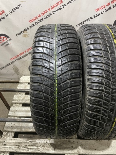 Bridgestone Blizzak LM-001 R16 205/60