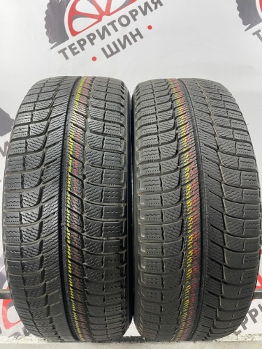 Michelin X-Ice North 3 R17 215/55