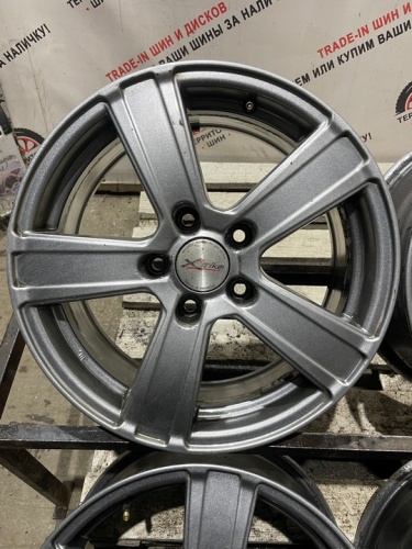 Диски литые Xtray R16 5*114.3 ЕТ35 ЦО67.1