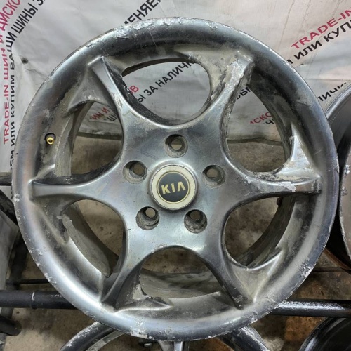 Литые диски R15 5x114,3 ЦО67.1 ET47 6J