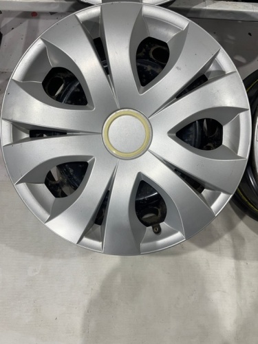 Диски штампованные Форд R17 5х108 ЕТ52.5 ЦО63.4 7J