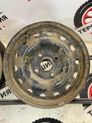 Штампы R15 4*114,3 ЕТ44 6J ЦО 56,6