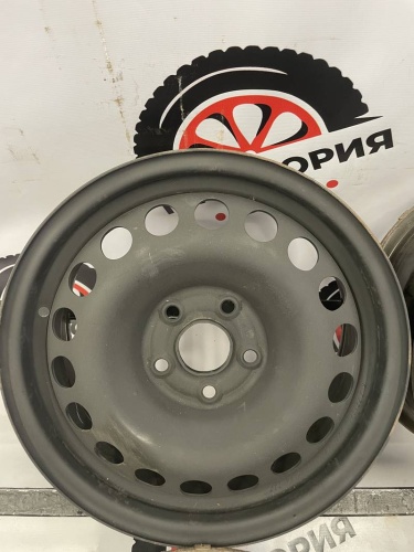 Штампы  R15 5х105 ЦО56,6 ET39 6j