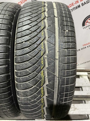 Michelin Pilot Alpin PA4 R19 245/45