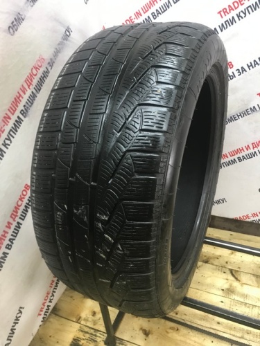 Pirelli Winter Sottozero  R19 255/45