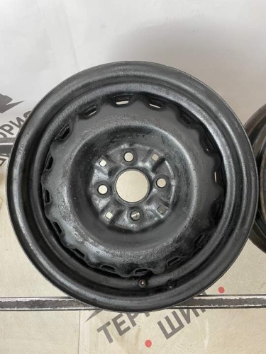 Штамп Rio R14 4x100/54,1/ET40/J5