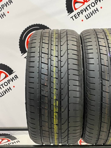 Pirelli P Zero RFT R18	255/35