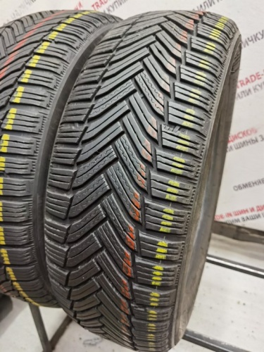 Michelin Alpin 6 R16 215/60