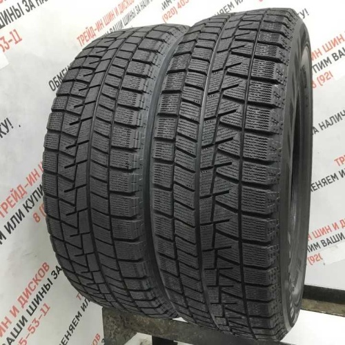 Bridgestone Blizzak Revo GZ R17 225/60