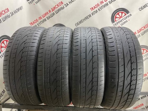 Continental CrossContact UHP E R18 225/55