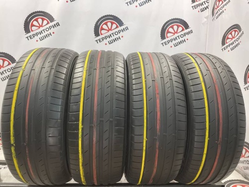 Kumho Ecsta PS71 RFT R17 225/55