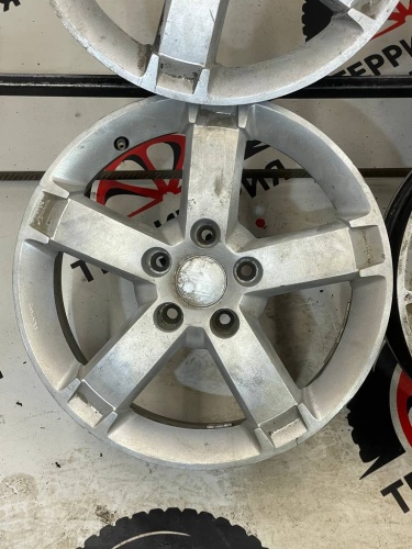 Литье Ford R16 5*108 ЦО63,4 ЕТ52,5 6,5J