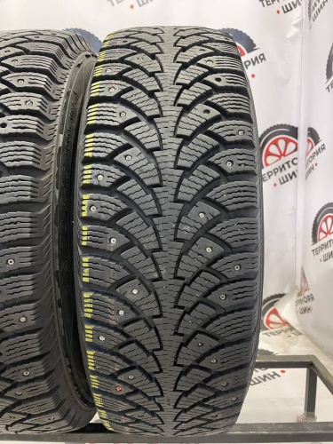 Nokian Tyres Nordman SUV  R16 215/70 задвоена