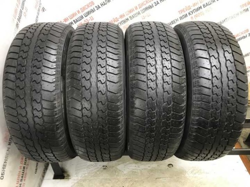 Bridgestone Dueler H/T D840 R17 265/65
