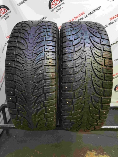 Pirelli Winter Carving Edge R18 265/60