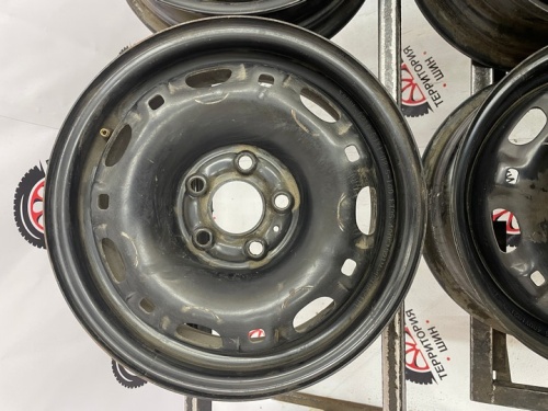 ШТАМПЫ VWAG  R14 5/100 ЦО57,1 ЕТ35 5JX