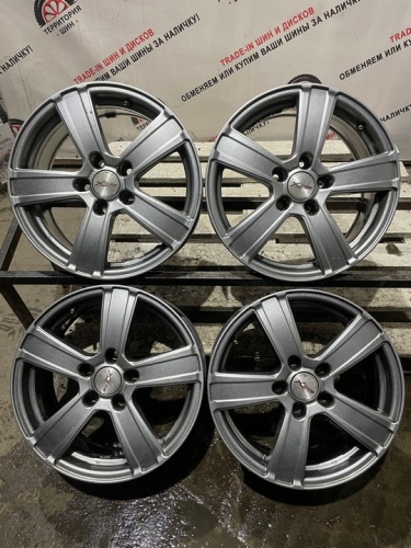 Диски литые Xtray R16 5*114.3 ЕТ35 ЦО67.1