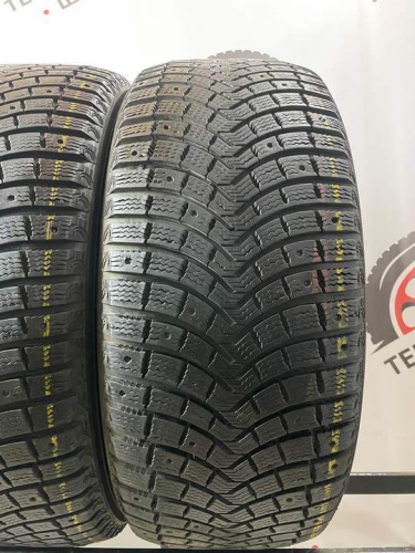 Michelin Latitude X-Ice North XIN2 + R18 285/60