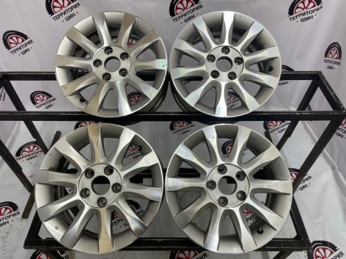 Литье Нисан R16 5*114.3 ЕТ50 6j ЦО66