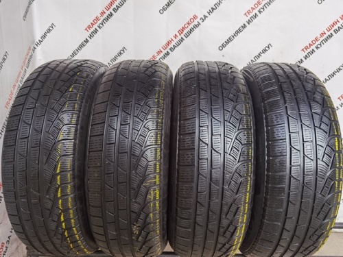 Pirelli Winter Sottozero 210 Serie II R17 205/65
