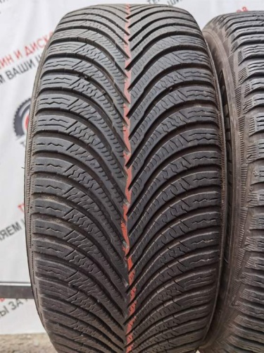 Michelin Alpin 5 R17 205/50