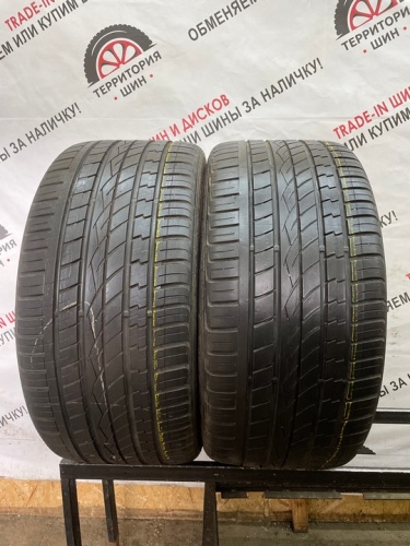 Continental CrossContact R21 295/35 107Y