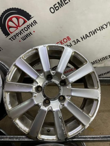 Литьё KIA/Hyundai R15 5X114,3 СТ67,1 ET44