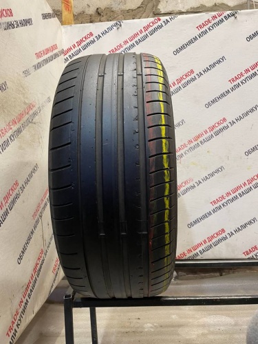 Dunlop SP Sport Maxx GT RFT R18 245/50