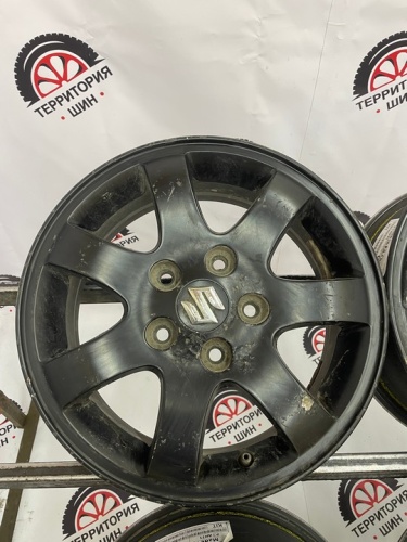 Литье R15 5*114,3 Цо 60,1 ЕТ50 6J