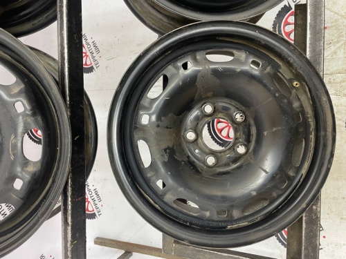 ШТАМПЫ VWAG R14 5/100 ЦО57,1 ЕТ35 5JX