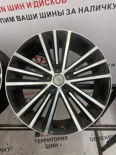 Литые SKAD R19 5*112 ЦО 57.1 ET 43 7,5J