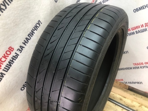 Dunlop SP Sport Maxx R18 245/50