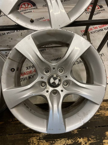 Литьё BMW R17 5*120	8J ET 30 ЦО 72.6