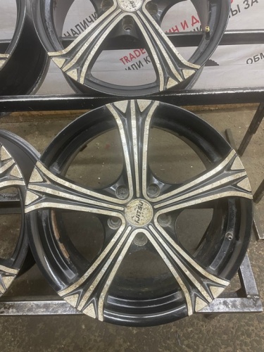 Литье  R17 5*115 ЦО72.6 ЕТ62