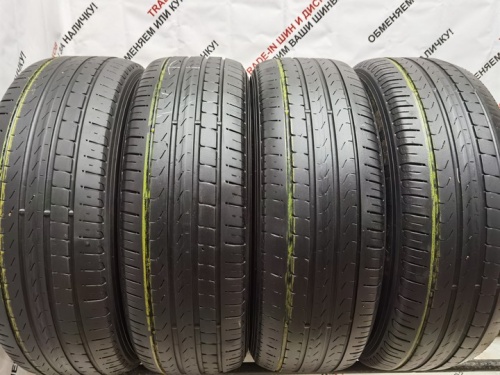 Pirelli Scorpion Verde R17 215/65