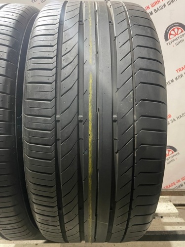 Continental ContiSportContact 5 R22 285/40
