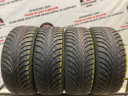 Sava Eskimo Stud R16	205/55