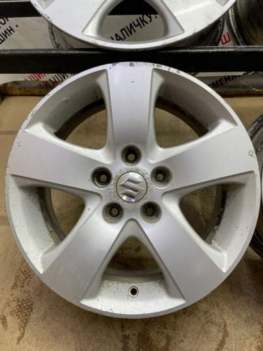 Литьё Suzuki Orig R16 5x114,3 СТ60,1
