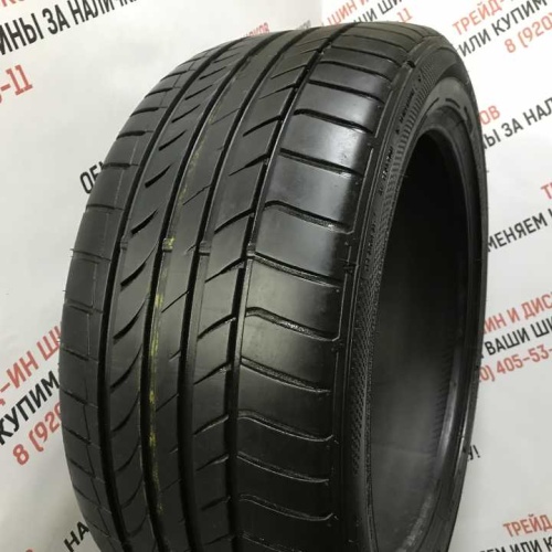 Dunlop Sp Sport Maxx TT R18 235/45