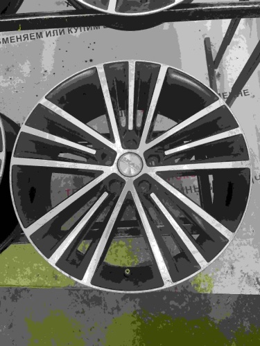 Литые SKAD R19 5*112 ЦО 57.1 ET 43 7,5J