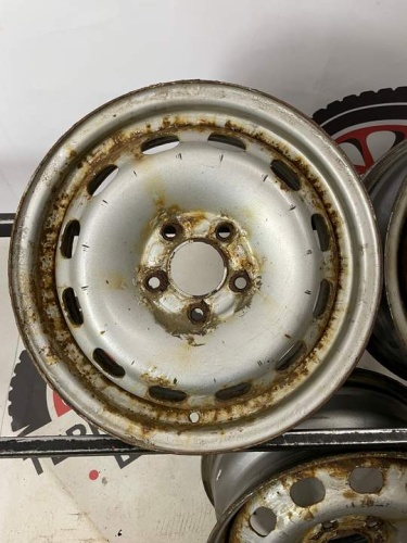 Штампы ФОРД R15 5х108/63,4/ET50/6J