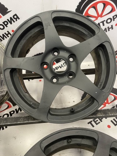 литые R15	5х114,3 цо67.1