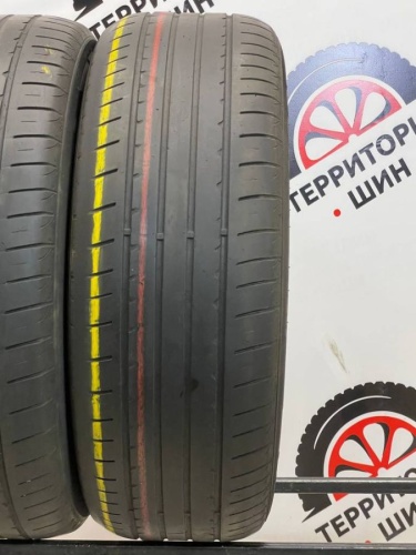Hankook Ventus Prime 2 R17	225/60
