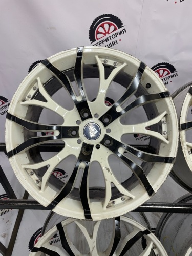 Литье VST R20 5*130 ЦО 71,6 ET 52 9,5J