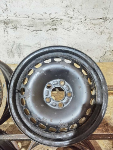 Диски штампованные R16 5x108