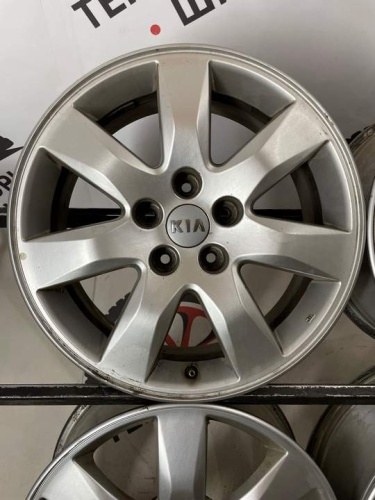 Литьё KIA/Hyundai R17 5X114,3 СТ67,1 ET48